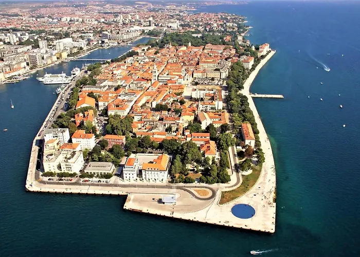 Divinity's Reach - The Upper * Zadar