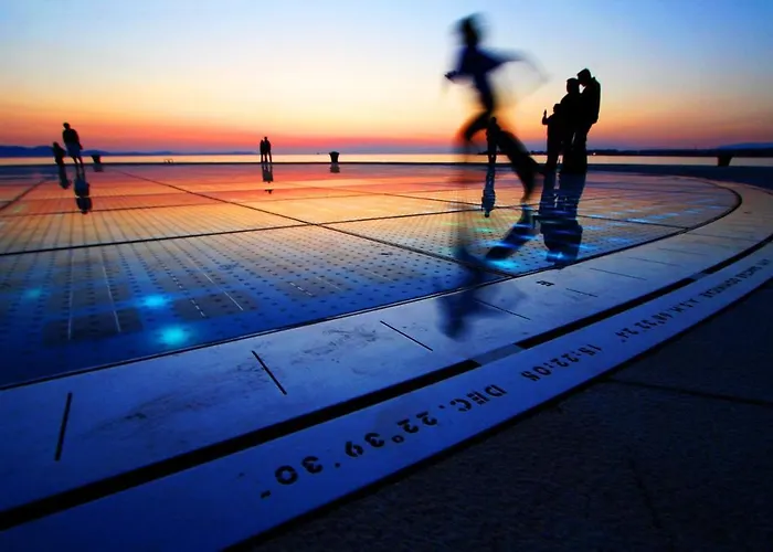 Divinity's Reach - The Upper * Zadar