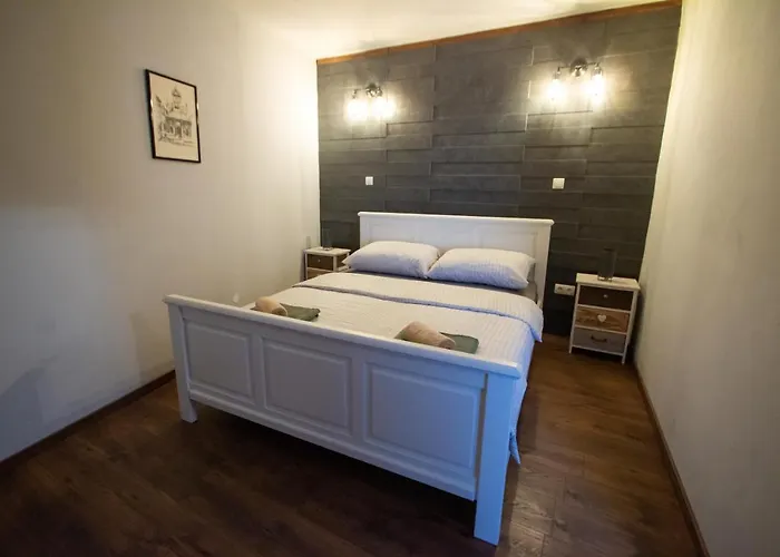 Divinity's Reach - The Upper Lägenhet Zadar