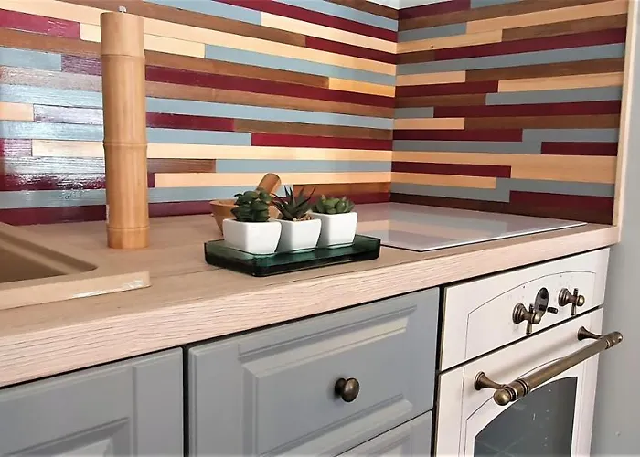 Divinity's Reach - The Upper Lägenhet *