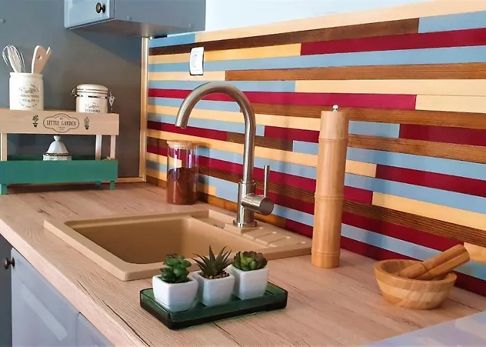 Divinity's Reach - The Upper Lägenhet *