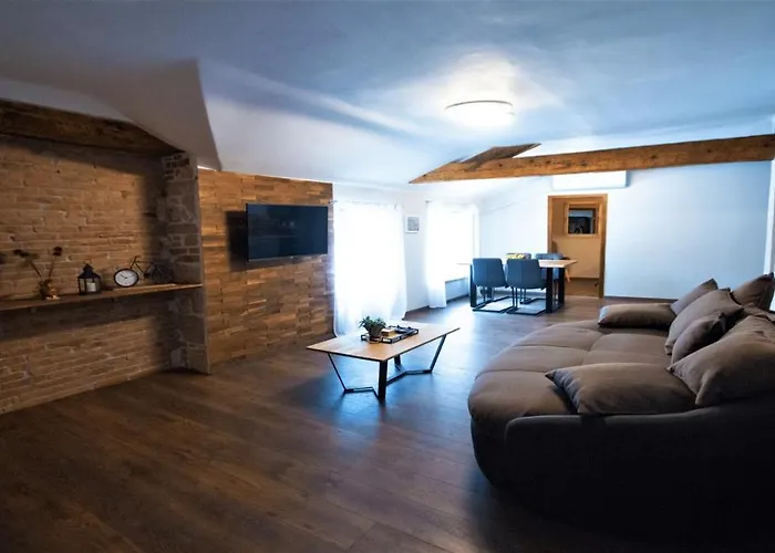 Divinity's Reach - The Upper * Zadar