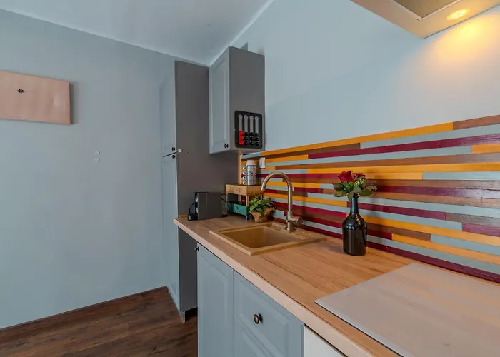 Apartment Divinity's Reach - The Upper Zadar