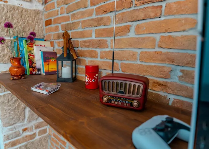 Divinity's Reach - The Upper Apartment Zadar
