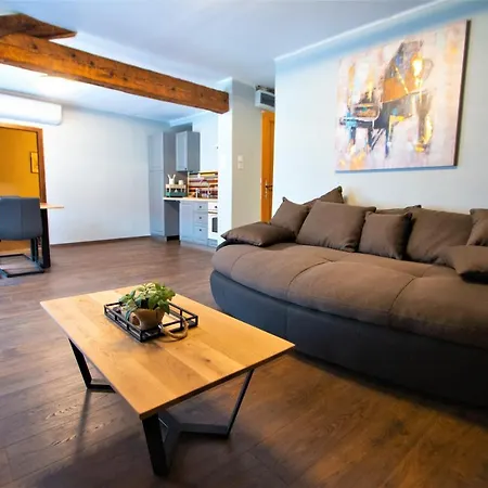 Apartment Divinity's Reach - The Upper Zadar