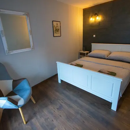 Divinity's Reach - The Upper Apartment Zadar