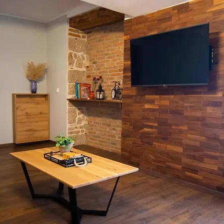 Divinity's Reach - The Upper Apartment Zadar