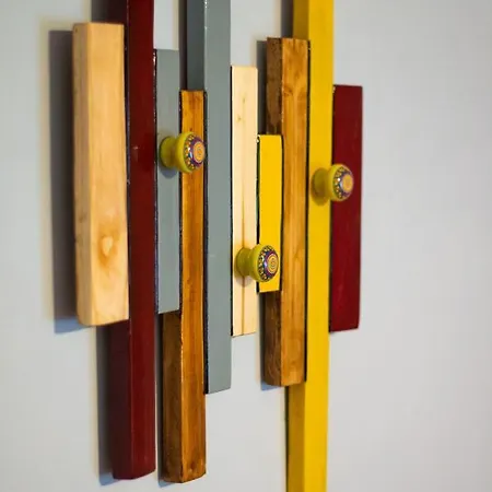 Divinity's Reach - The Upper Apartment *