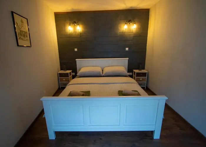 Διαμέρισμα Divinity's Reach - The Upper *