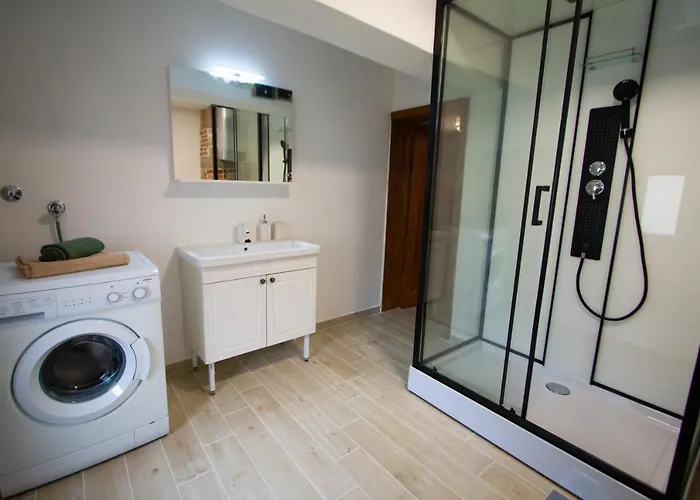 Apartman Divinity's Reach - The Upper Zára