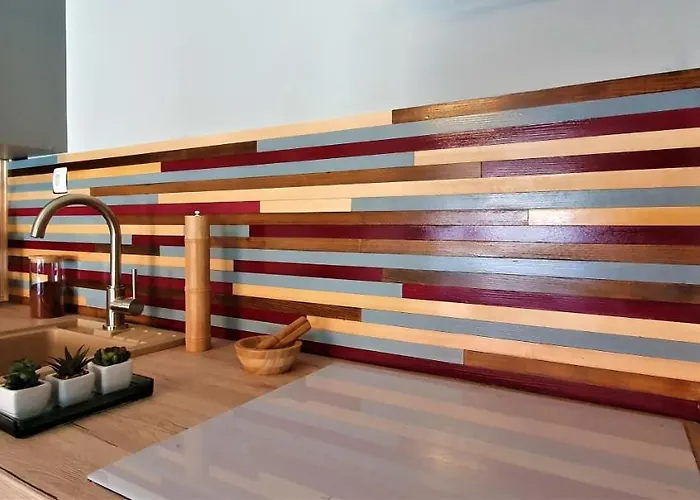 Διαμέρισμα Divinity's Reach - The Upper